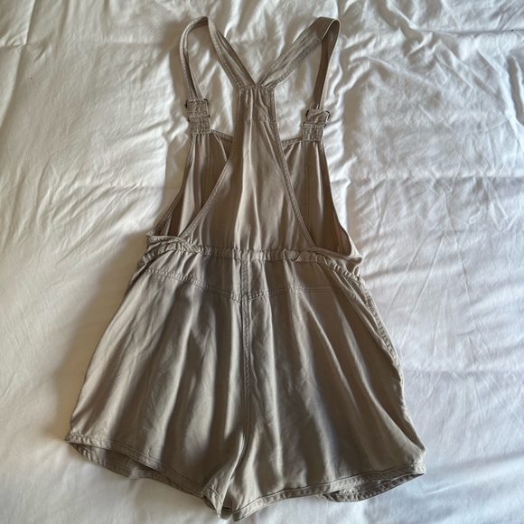 Aritzia Wilfred overalls - grey, size small - Picture 2 of 2